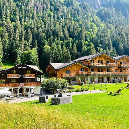Hameau Des Prodains - Hotel Морзин Екстериор снимка