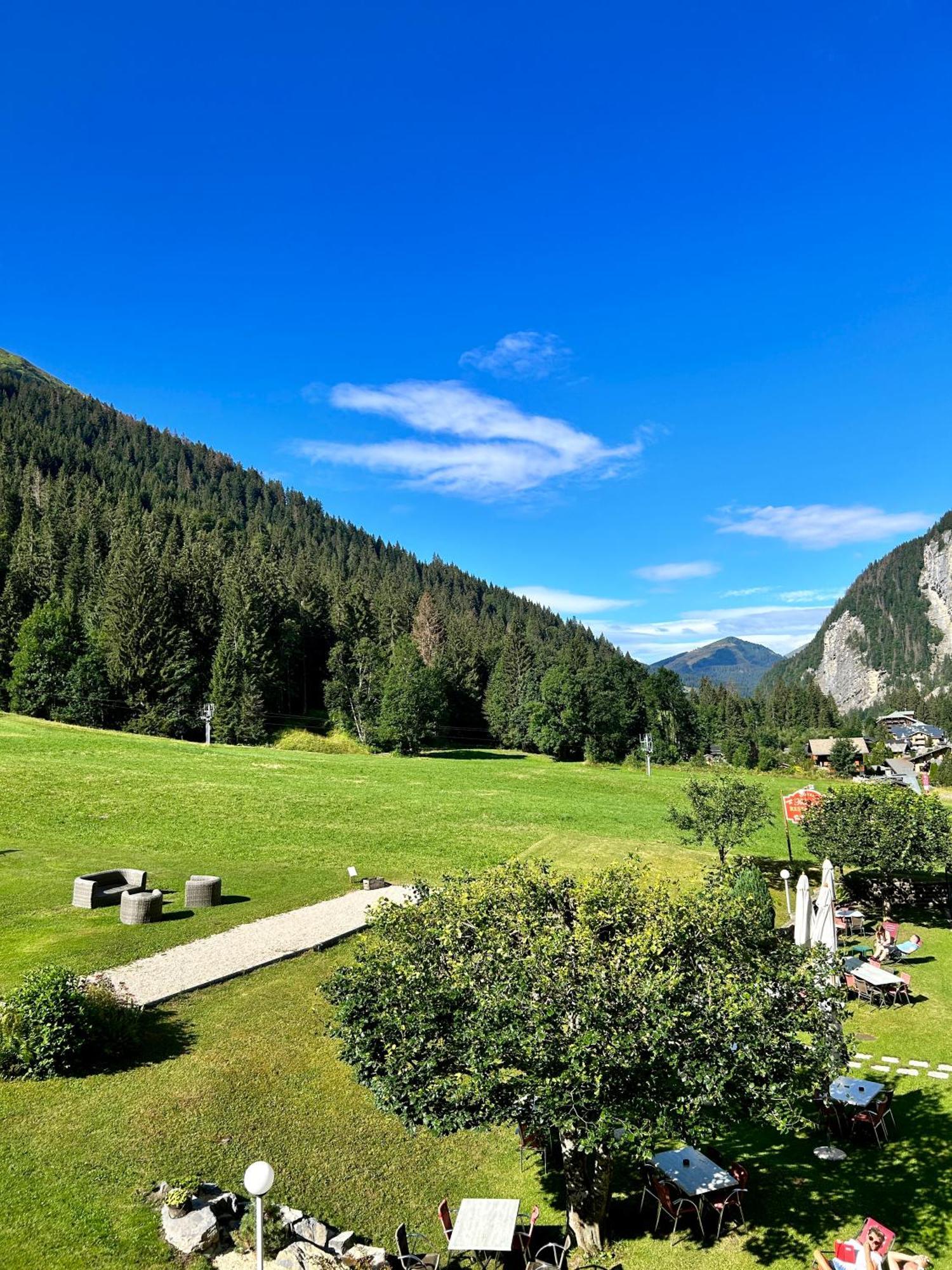 Hameau Des Prodains - Hotel Морзин Екстериор снимка