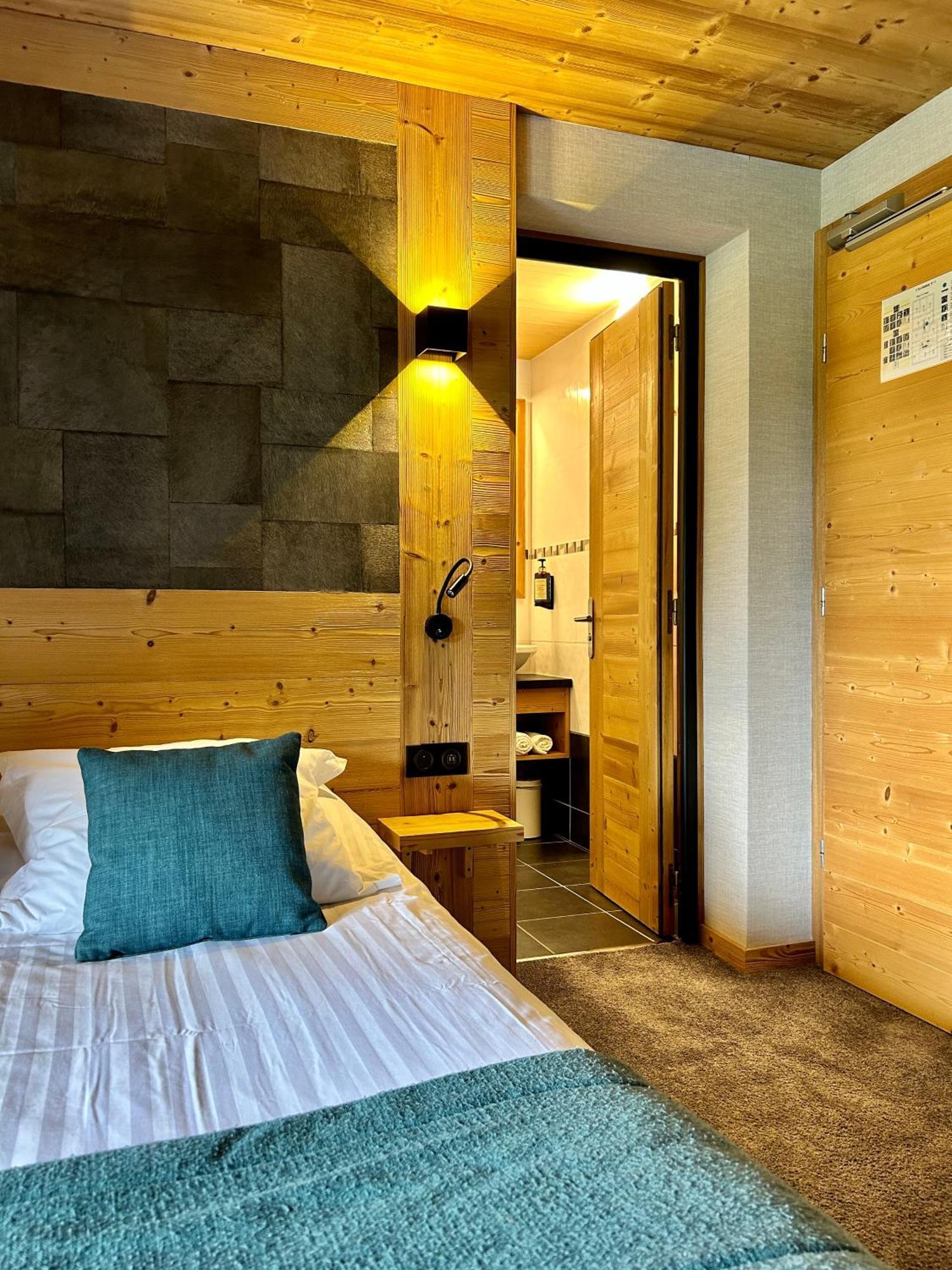 Hameau Des Prodains - Hotel Морзин Екстериор снимка