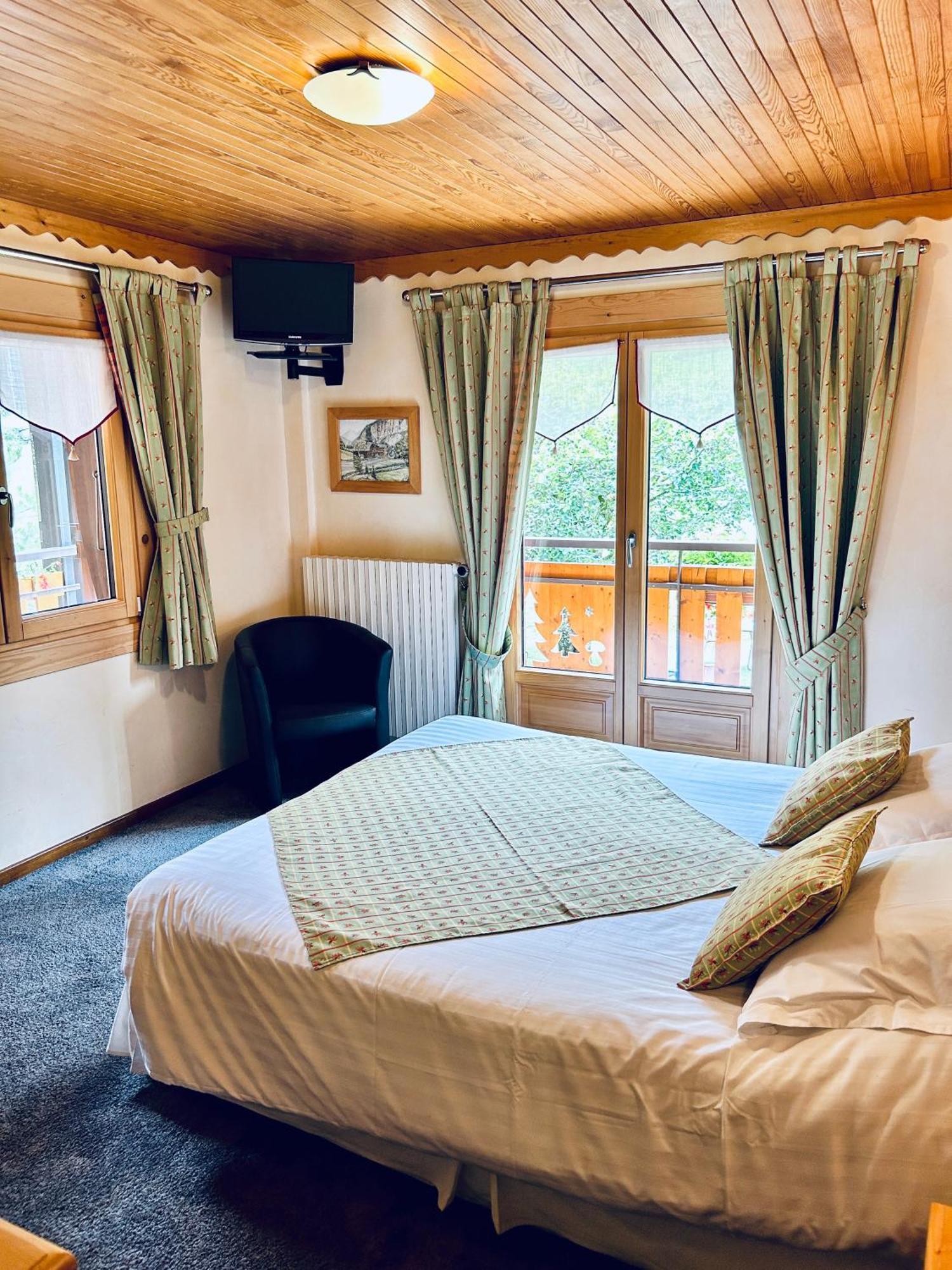 Hameau Des Prodains - Hotel Морзин Екстериор снимка
