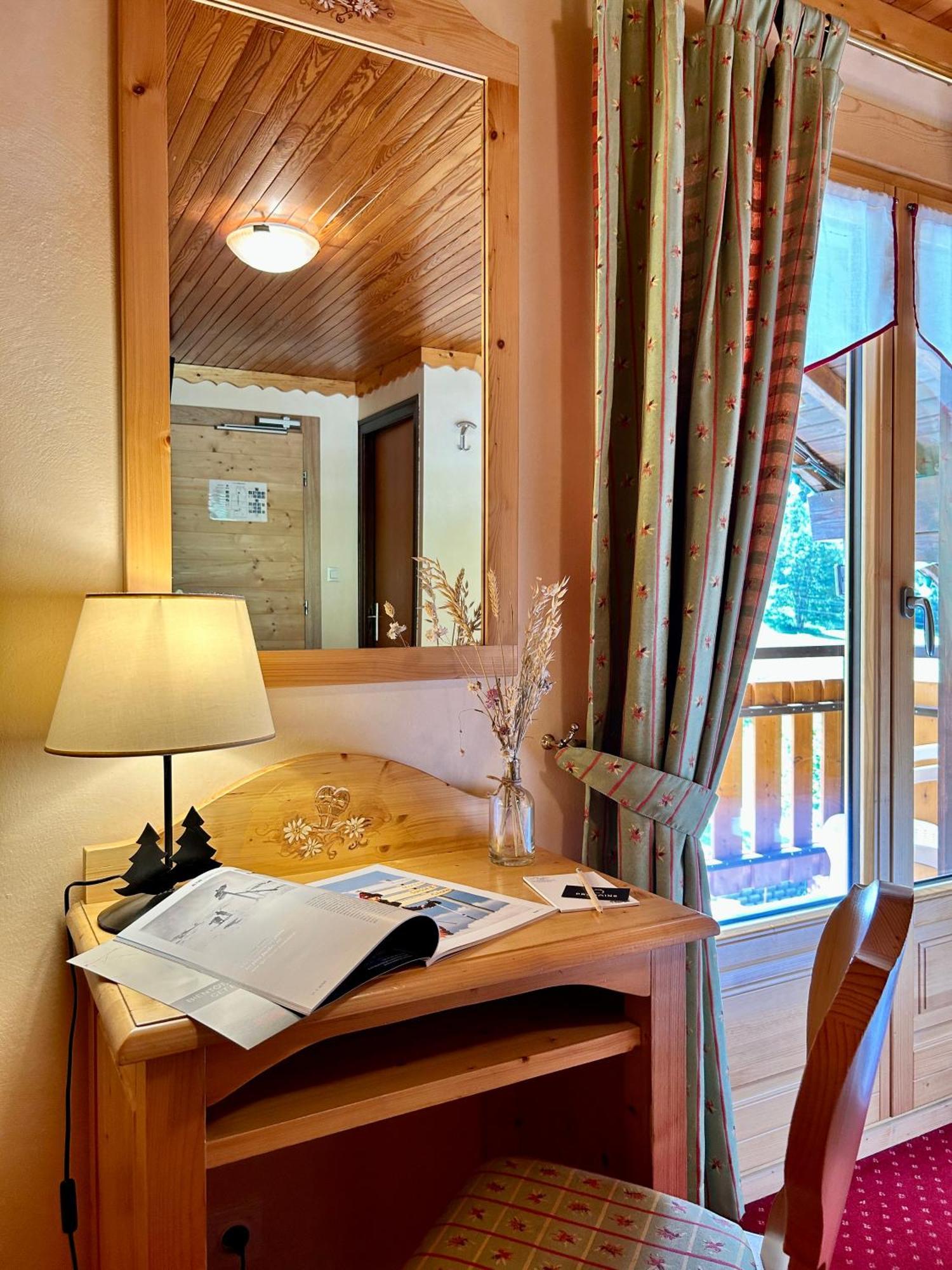 Hameau Des Prodains - Hotel Морзин Екстериор снимка