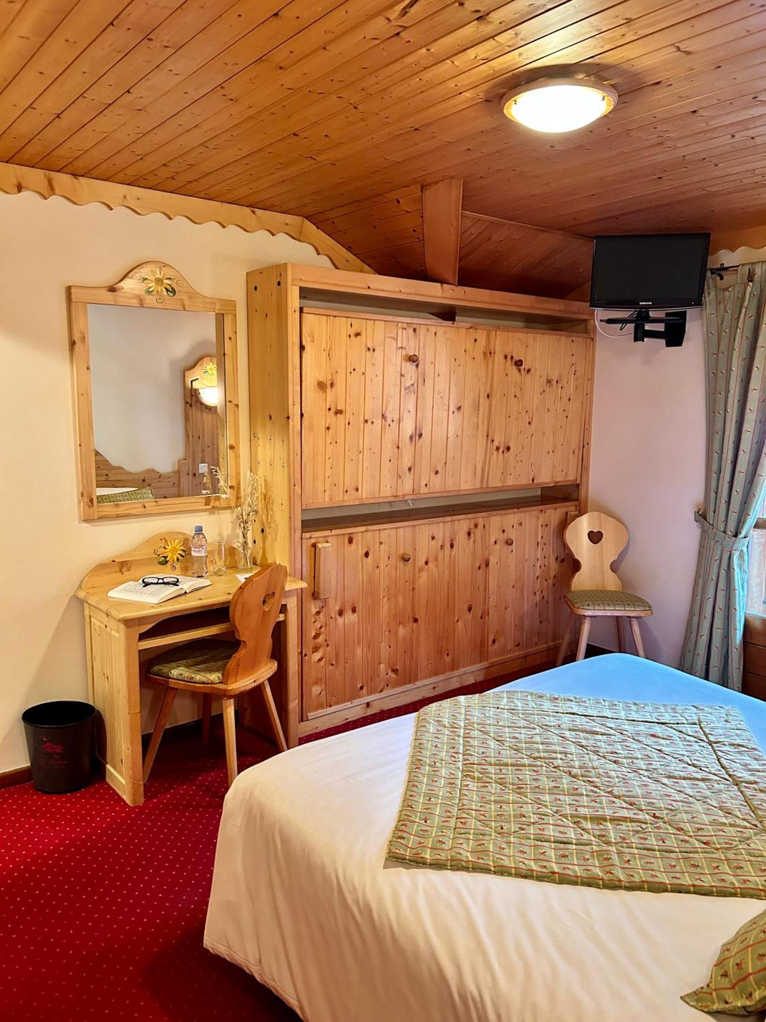 Hameau Des Prodains - Hotel Морзин Екстериор снимка