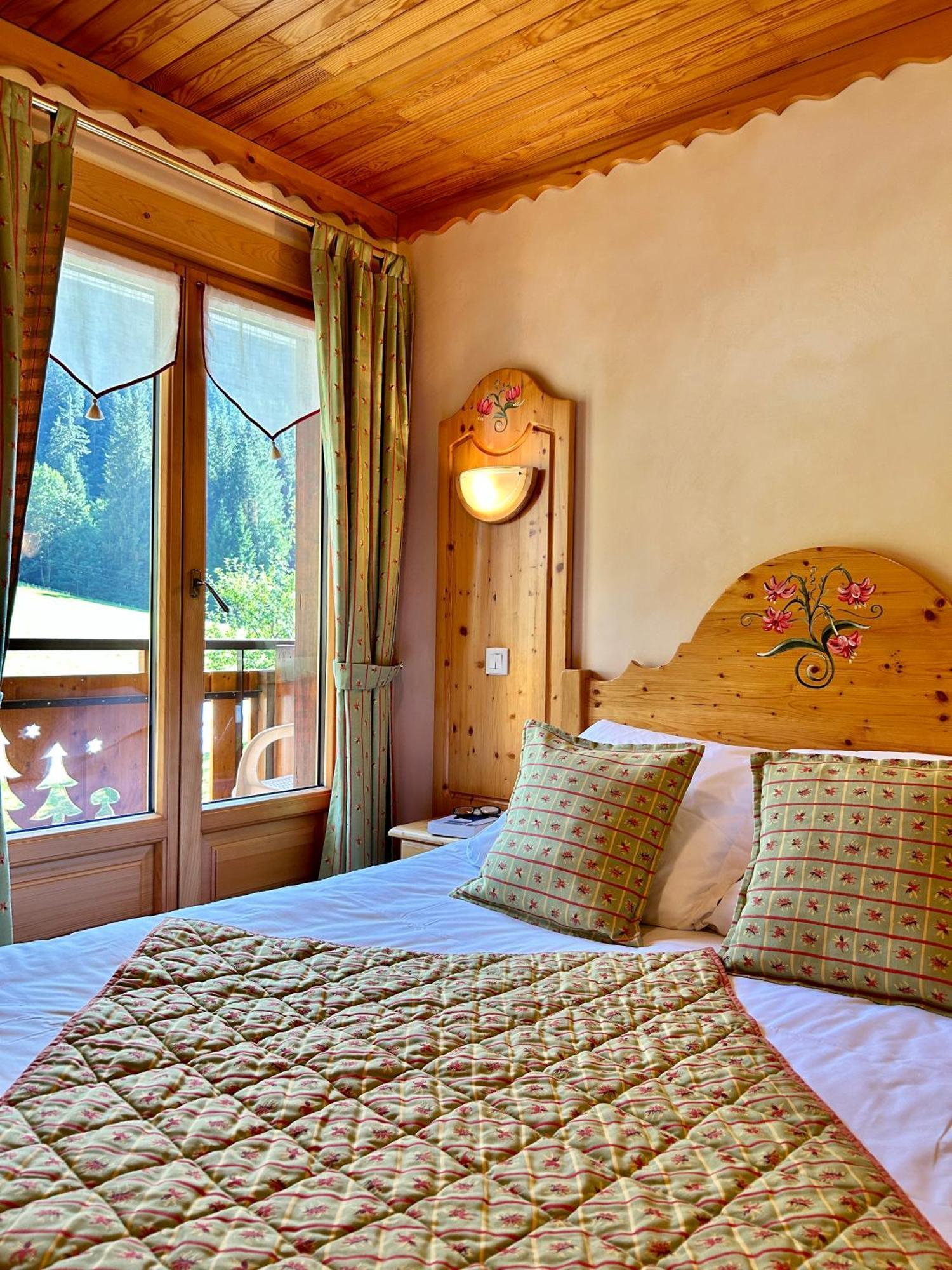 Hameau Des Prodains - Hotel Морзин Екстериор снимка