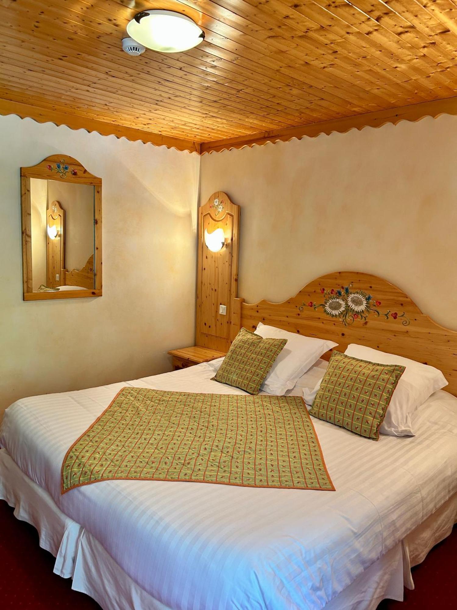 Hameau Des Prodains - Hotel Морзин Екстериор снимка
