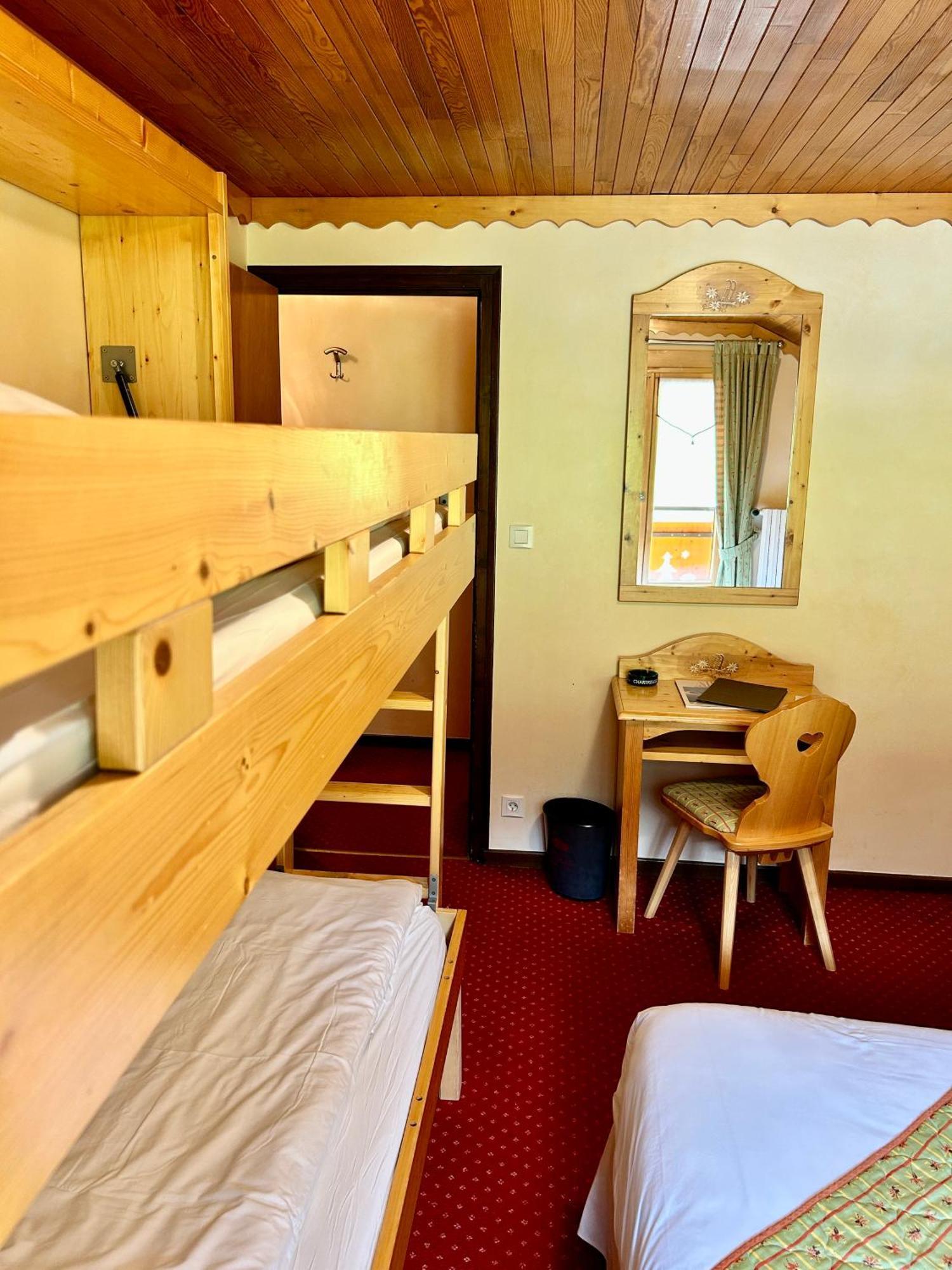 Hameau Des Prodains - Hotel Морзин Екстериор снимка