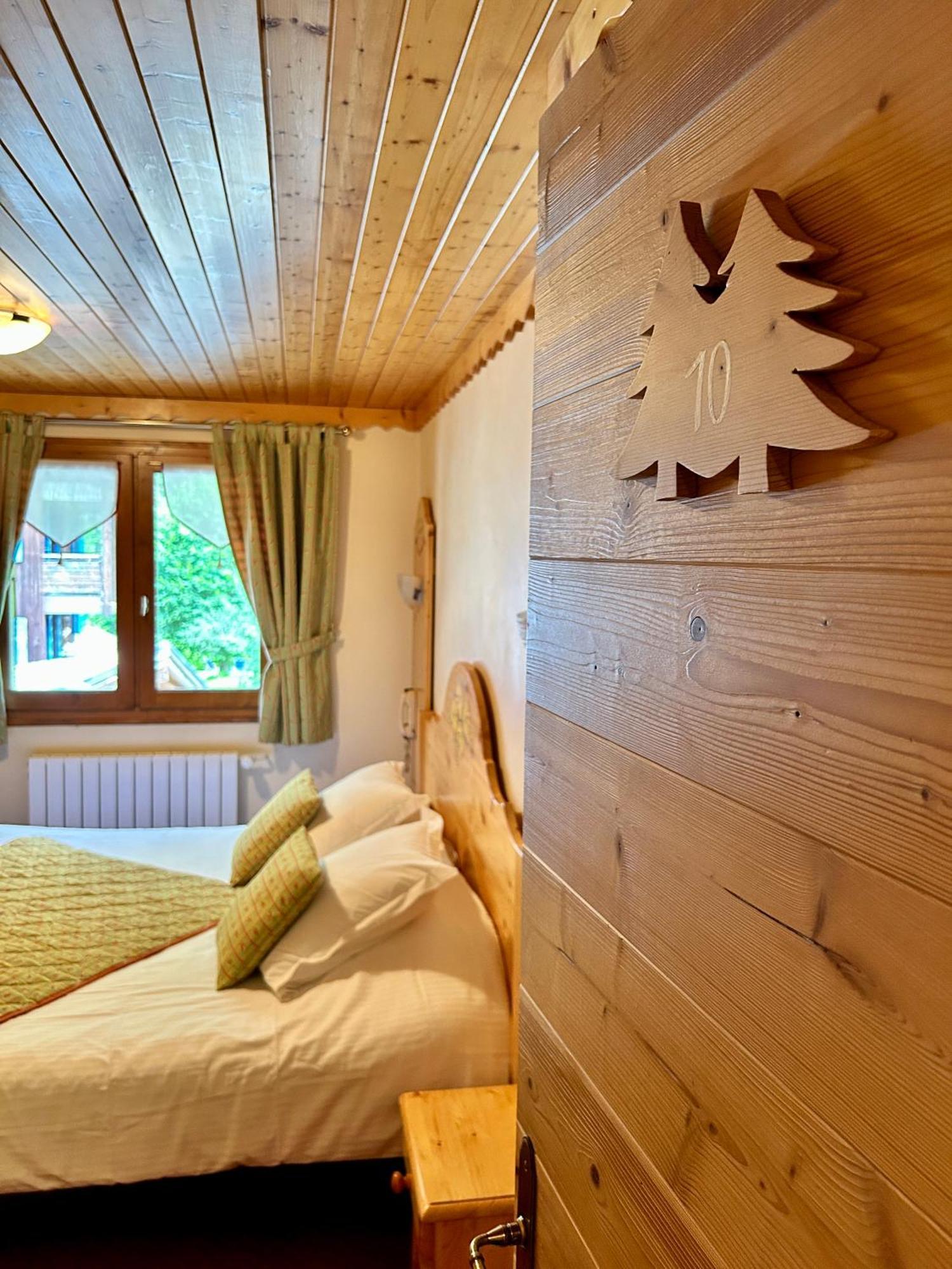 Hameau Des Prodains - Hotel Морзин Екстериор снимка