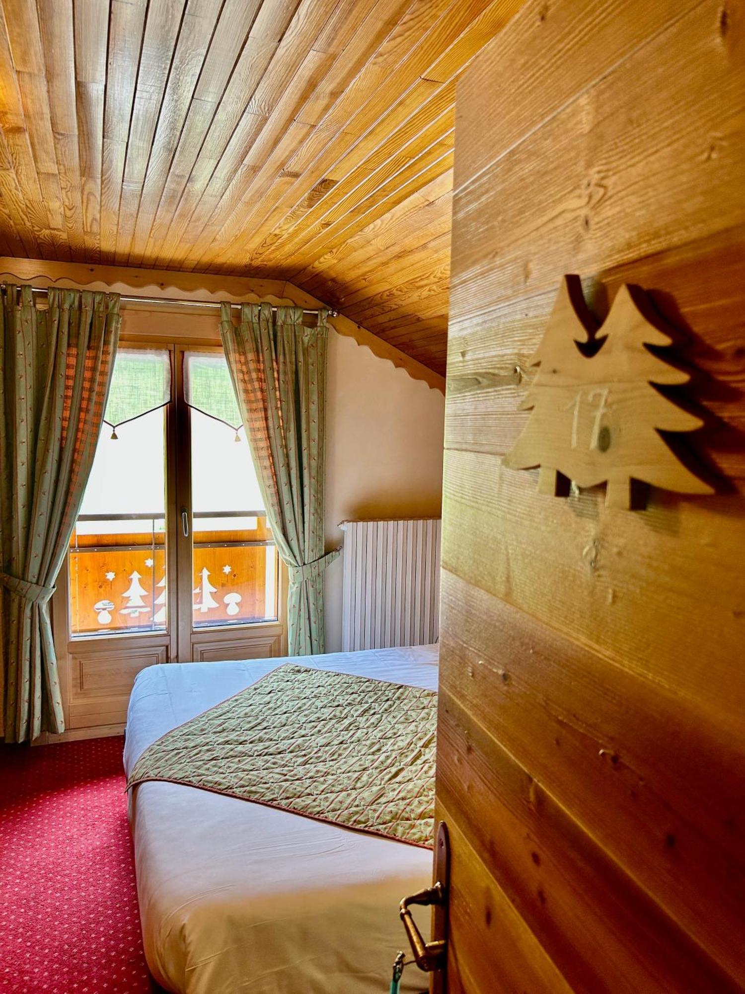 Hameau Des Prodains - Hotel Морзин Екстериор снимка