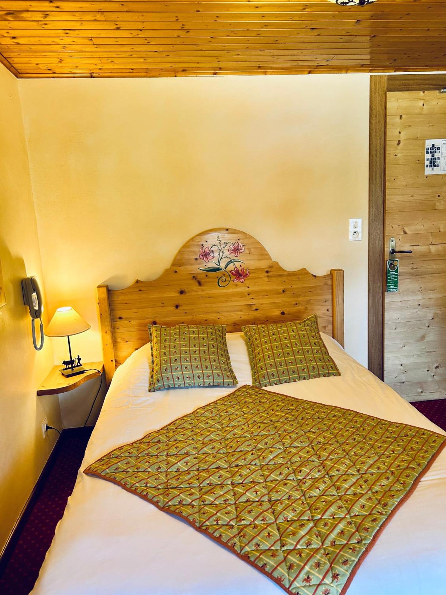 Hameau Des Prodains - Hotel Морзин Екстериор снимка