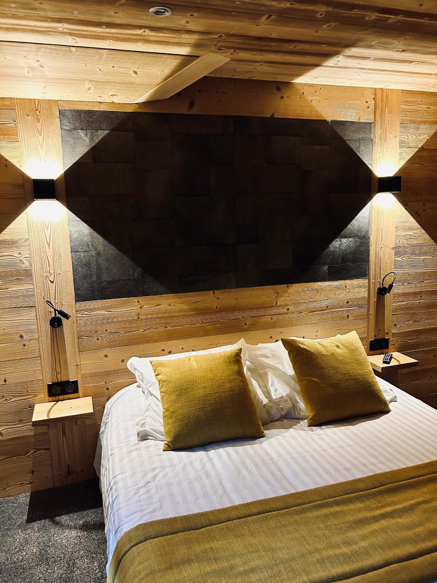 Hameau Des Prodains - Hotel Морзин Екстериор снимка