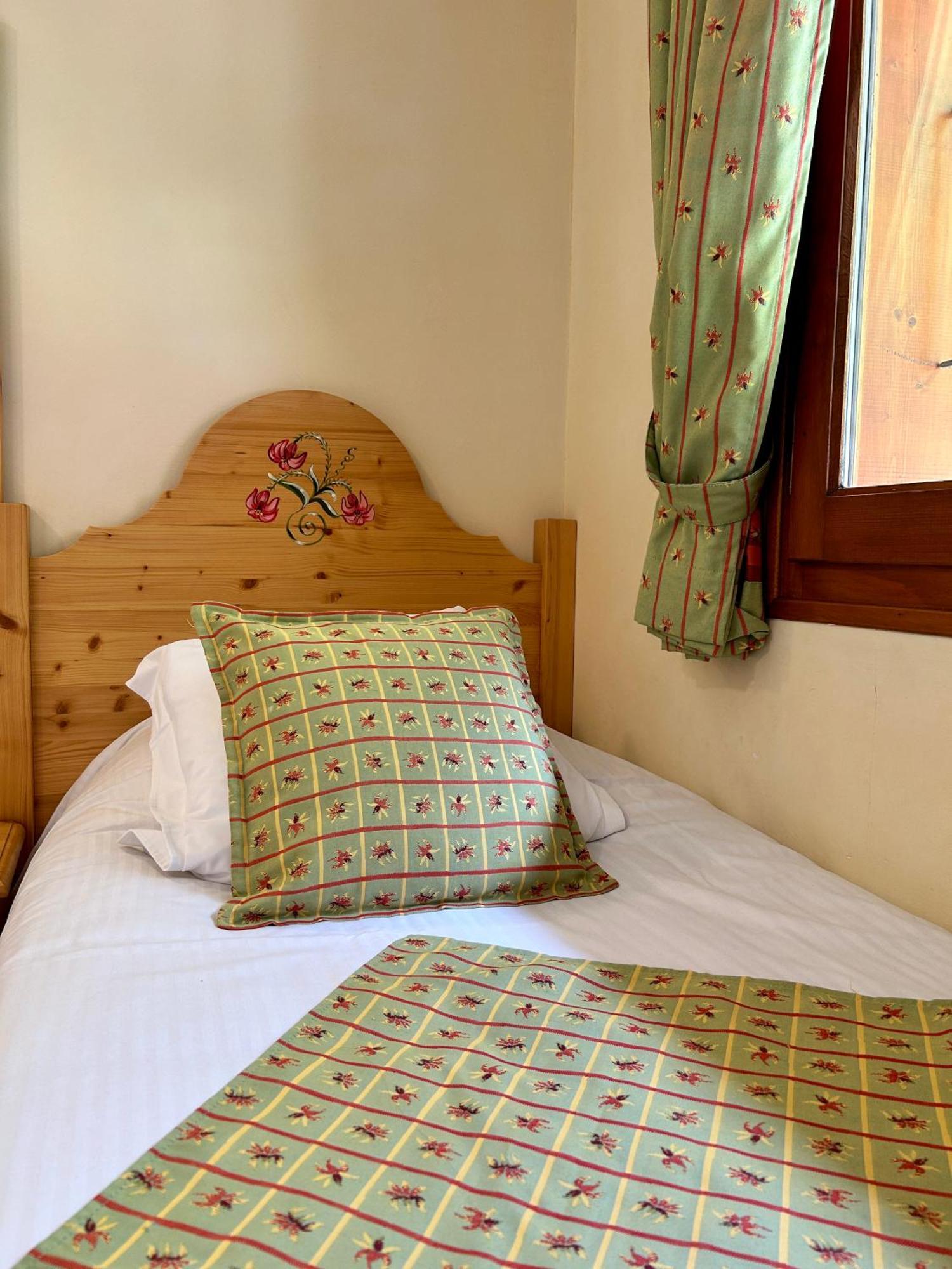 Hameau Des Prodains - Hotel Морзин Екстериор снимка