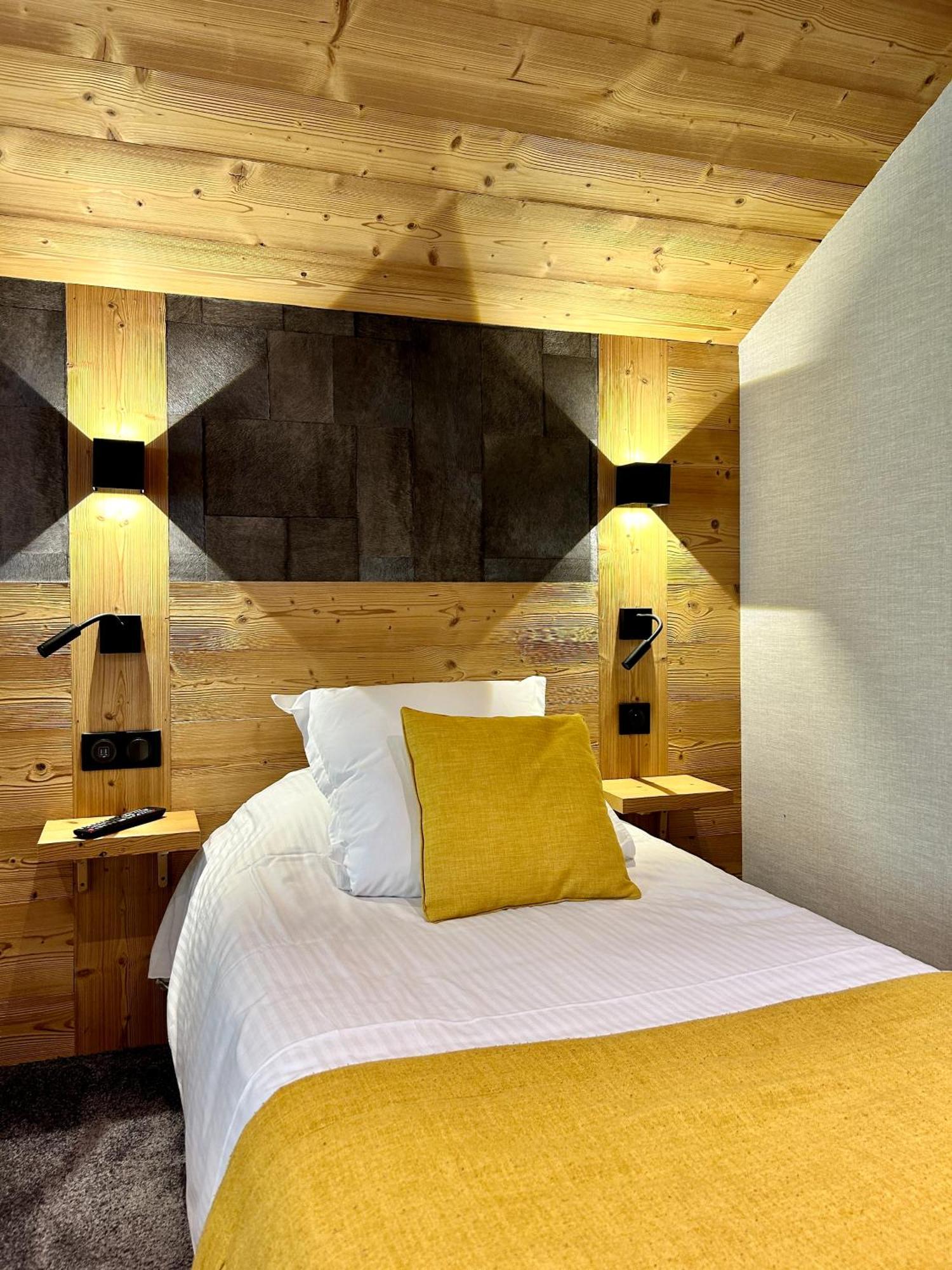 Hameau Des Prodains - Hotel Морзин Екстериор снимка