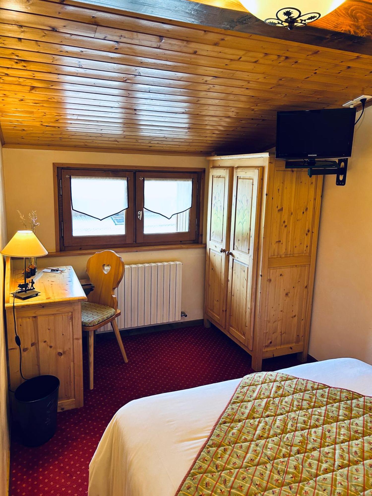 Hameau Des Prodains - Hotel Морзин Екстериор снимка